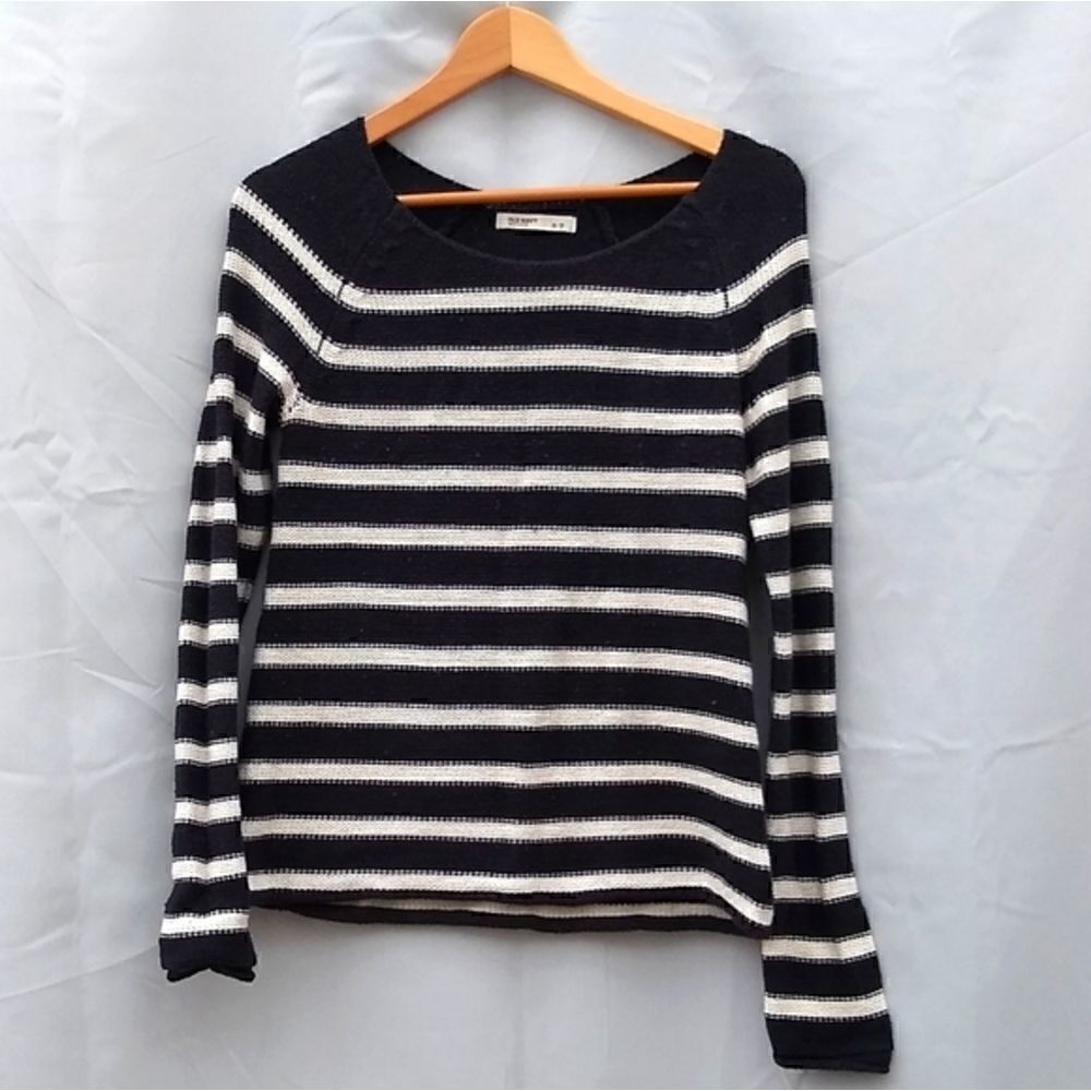 Old Navy striped sweater size S/P